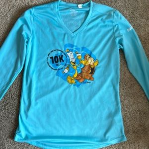 RunDisney 2023 Wine and Dine 10K shirt